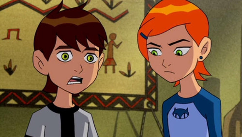 Ben 10: 3×5