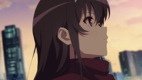Saekano -How to Raise a Boring Girlfriend-: 2×10