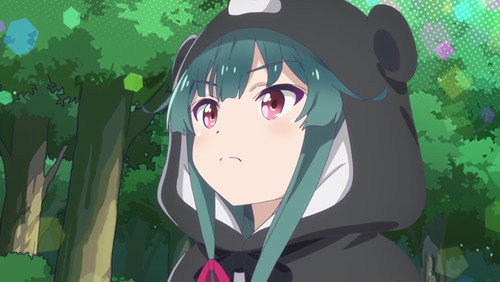 Kuma Kuma Kuma Bear: 2×3
