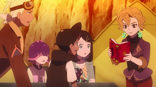 Pokémon Horizons: The Series – Episódio 71