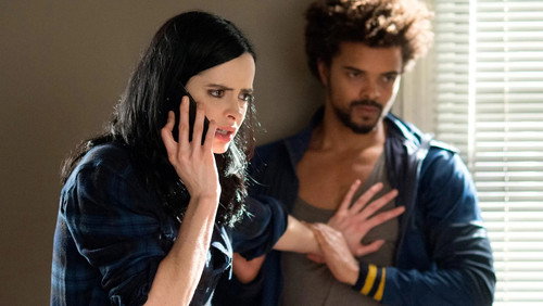 Marvel – Jessica Jones: 1×7