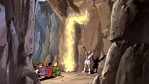 Caverna do Dragão – Episódio 9