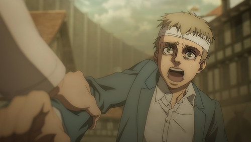 Shingeki no Kyojin: The Final Season Part 2 – Episódio 3
