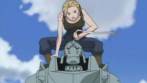 Fullmetal Alchemist – Episódio 39