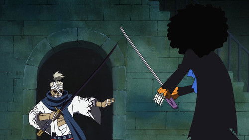 One Piece Dublado – Episódio 354