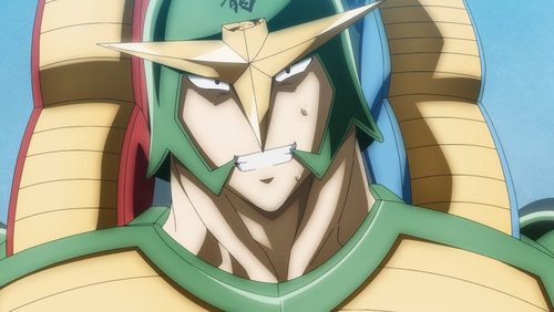 Kinnikuman Perfect Origin Arc: 1×14