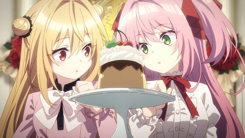 Hikikomari Kyuuketsuki no Monmon: 1×10
