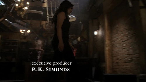 Ghost Whisperer: 3×1