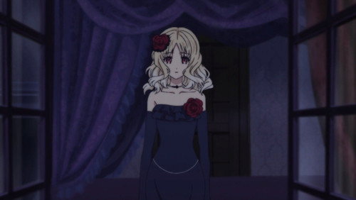 Diabolik Lovers: 1×11