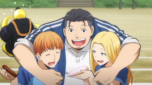 Assassination Classroom: 1×13
