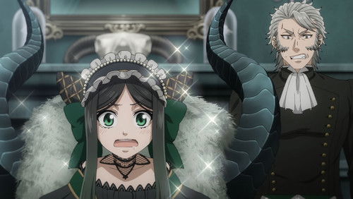 Kuroshitsuji: Midori no Majo-hen – Episódio 3