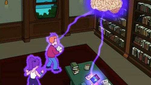 Futurama: 3×7