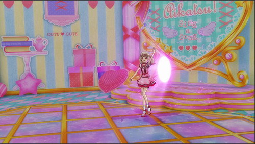 Aikatsu on Parade! – Episódio 1