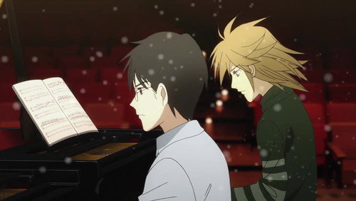 Forest of Piano: 2×7