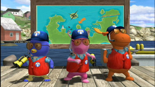 Os Backyardigans: 2×12