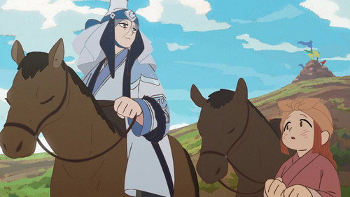Jaadugar: A Witch in Mongolia: 1×11