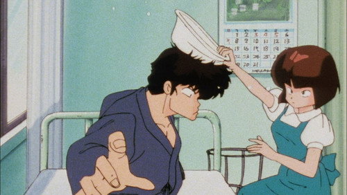 Ranma ½: 1×4