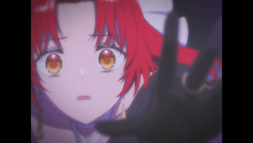 A Tale of the Secret Saint: 1×2