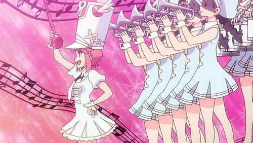 Kill la Kill: 1×10