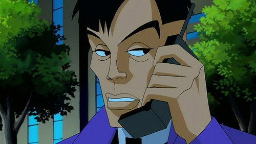 Batman do Futuro: 2×15