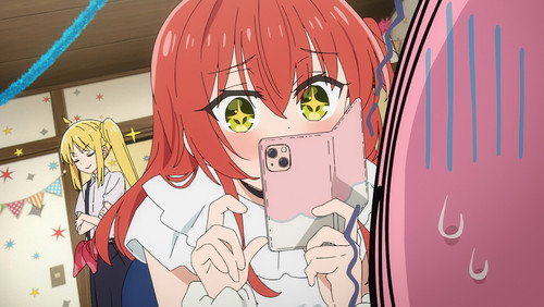 BOCCHI THE ROCK!: 1×7