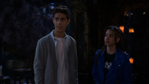 Os Feiticeiros Além de Waverly Place: 2×10