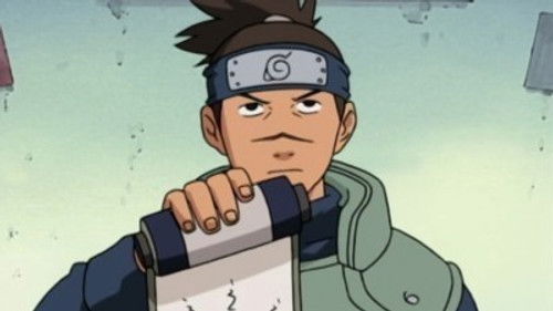 Naruto – Episódio 37