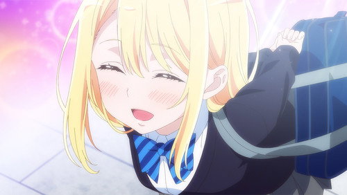 Oroka na Tenshi wa Akuma to Odoru – Episódio 1