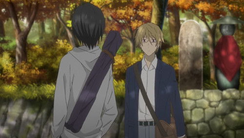 Natsume Yuujinchou Go – Episódio 8