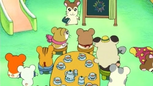 Hamtaro: 1×5