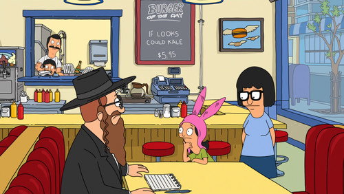 Bob’s Burgers: 2×7