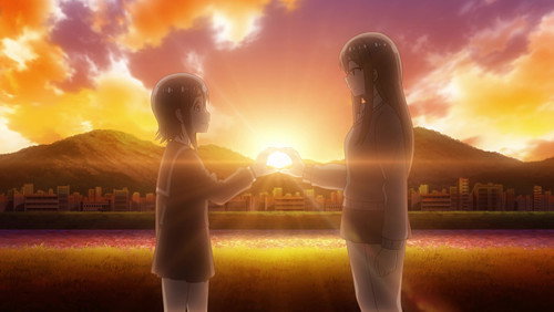 Joshikausei: 1×9