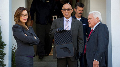 Crimes Graves: 2×11