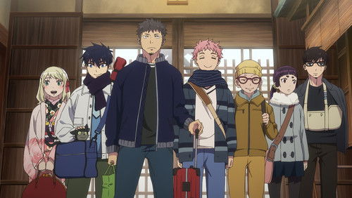 Ao no Exorcist 4 – Episódio 9