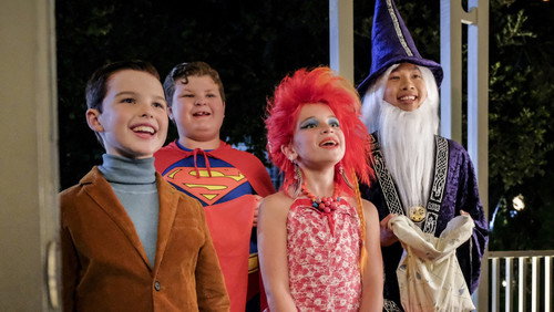 Jovem Sheldon: 2×6