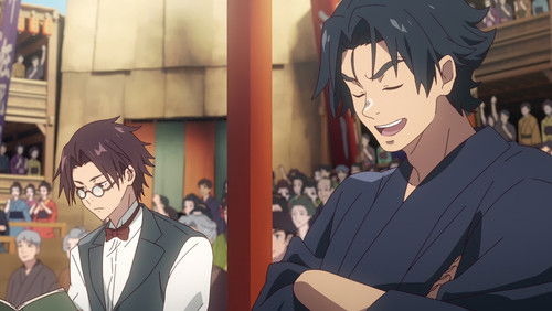 Meiji Gekken: 1874 – Episódio 5