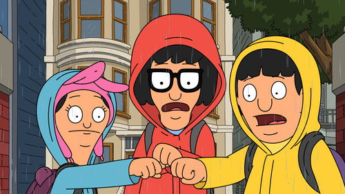 Bob’s Burgers: 11×16