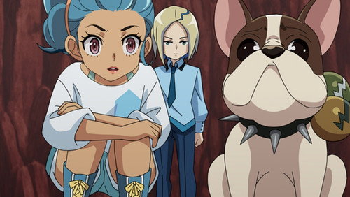 Bakugan: Guerreiros da Batalha: 1×47