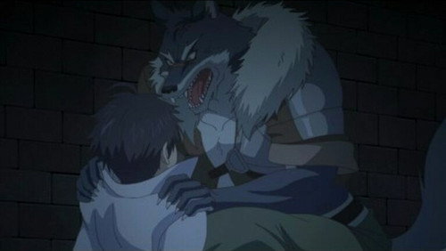 Kyojinzoku no Hanayome – Episódio 7