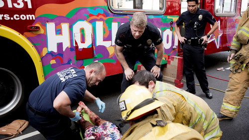 Southland: Cidade do Crime: 5×6