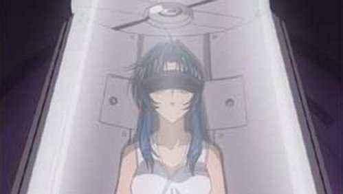 Full Metal Panic: 1×4