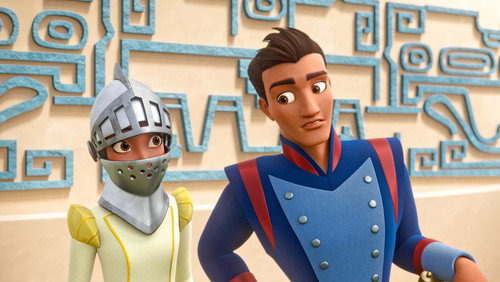 Elena de Avalor: 1×16
