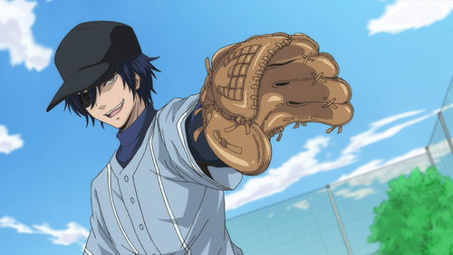 Gakuen Basara: 1×4