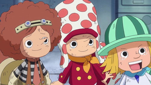 One Piece – Episódio 693