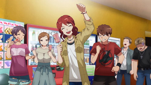 Romantic Killer – Episódio 9
