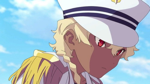 SSSS.Dynazenon: 1×8