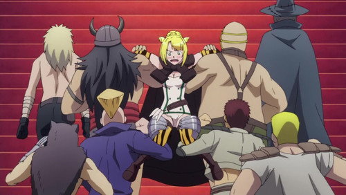 Do You Love Your Mom and Her Two-Hit Multi-Target Attacks?: 1×9