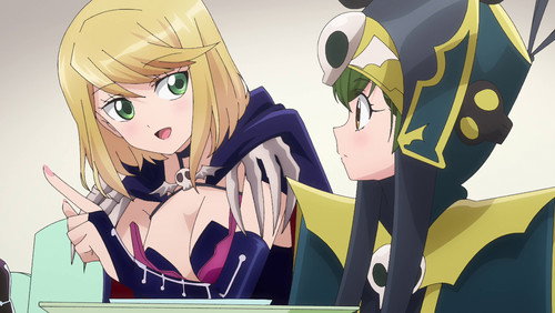 Love After World Domination: 1×11