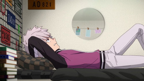 Kemono Jihen: 1×2