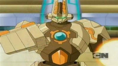 Bakugan: 3×4